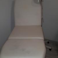 lettino ideale per centro estetico 