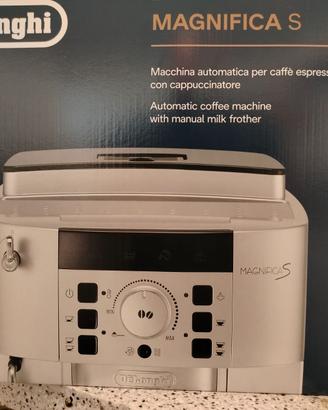 macchina caffè Magnifica S DeLonghi