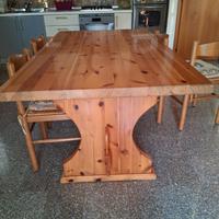 Tavolo in legno