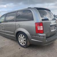 Chrysler grand 5oyager 5 rt 2.8 crd -ricambi