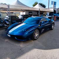 Ferrari 360 Capristo Stage 3 BBS Challenge ASI