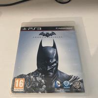 Gioco ps3 Batman