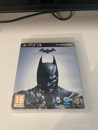 Gioco ps3 Batman