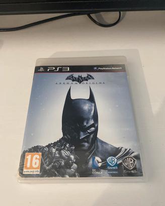 Gioco ps3 Batman