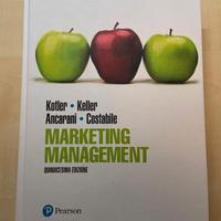 "Marketing Management" Kotler, Keller, Ancarani...