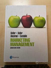 "Marketing Management" Kotler, Keller, Ancarani...