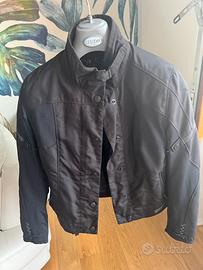 Giubbotto Dainese Tessuto Impermeabile