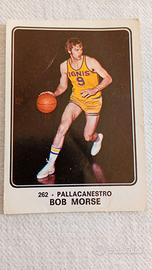 FIGURINA BOB MORSE CAMPIONI DELLO SPORT PANINI 74