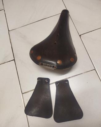 sella e paraspruzzi Brooks 