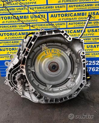 CAMBIO AUTOMATICO MERCEDES CLASS A W177 W247 180d