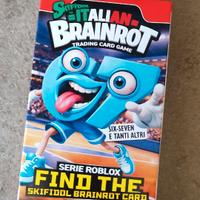 Skifidol Italian Brainrot Serie Roblox