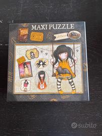 Maxi Puzzle Santoro Gorjuss 108 Pezzi