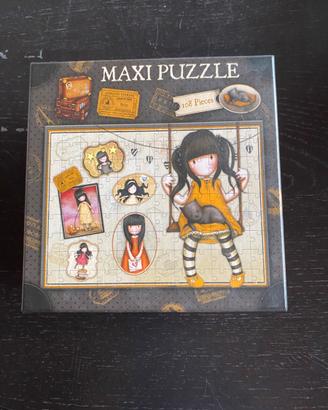 Maxi Puzzle Santoro Gorjuss 108 Pezzi