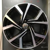 Cerchi in lega Q2 Golf 5 6 7 Polo Audi A1 A3