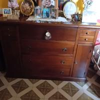 Trittico e 2 lettini