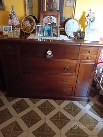 Trittico e 2 lettini