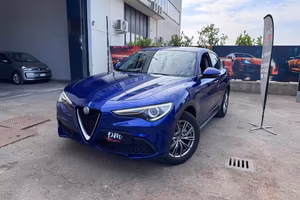 ALFA ROMEO Stelvio 2.2 Turbodiesel 160 CV AT8 RW
