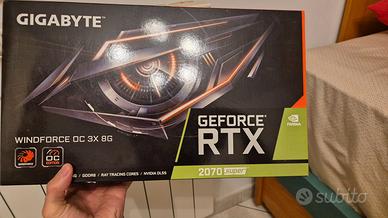 Nvidia Rtx 2070 super