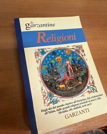 Le Garzantine- Religioni