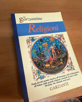 Le Garzantine- Religioni