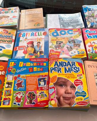 Guide didattiche scuola infanzia