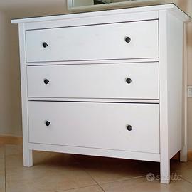 Cassettiera Hemnes Ikea