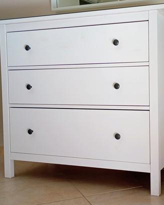 Cassettiera Hemnes Ikea