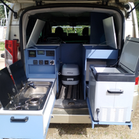 Scudo passo lungo camperizzato