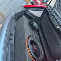 Subwoofer Sp audio 38