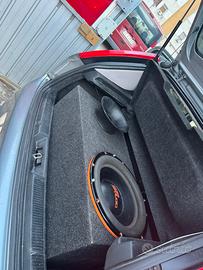 Subwoofer Sp audio 38