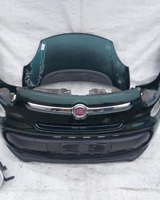 FRONTALE COMPLETO FIAT 500L (351) 1.4 B 16V MAN 6M