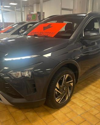 HYUNDAI Bayon 1.0 T-GDI Hybrid 48V iMT XLine MHE