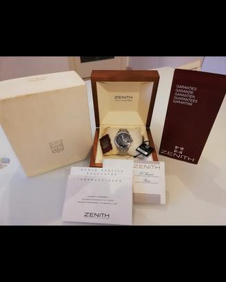 Zenith El Primero 