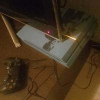 PS4 500 GB IN GARANZIA +Joypad Cavi e 4 giochi 