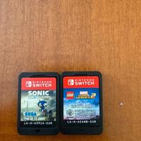 2 giochi nintendo switch 