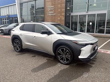 Toyota bZ4X EV 218 CV First Edition AWD iva e...