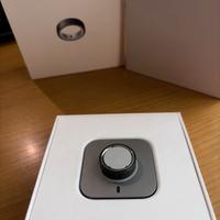 Oura Ring 4 Stealth - Taglia 10 - In garanzia
