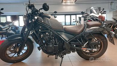 Honda CMX 500 Rebel