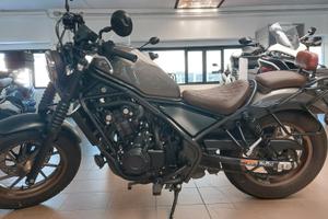 Honda CMX 500 Rebel