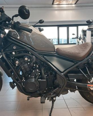 Honda CMX 500 Rebel