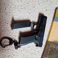 mini glock portachiavi