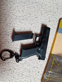 mini glock portachiavi