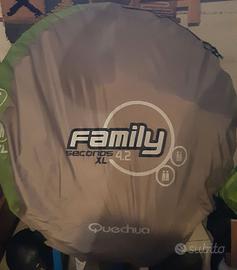 Tenda quechua 4 posti