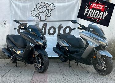 KYMCO X TOWN 300 BLACK FRIDAY KM0 GMOTO COSENZA