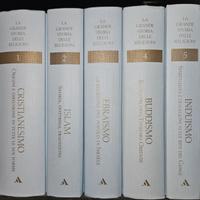 Enciclopedia LA GRANDE STORIA DELLE RELIGIONI