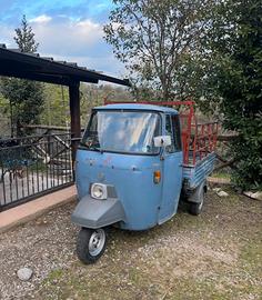Piaggo ape 501