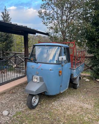 Piaggo ape 501