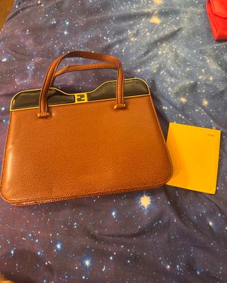 Borsa fendi vintage anni ‘90