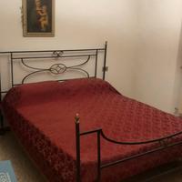 LETTO MATRIMONIALE FERRO  BATTUTO