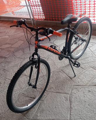 bici come nuova